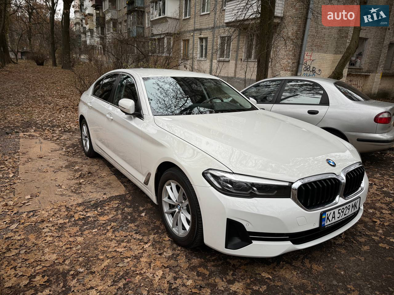 2022 BMW 5er - мініатюра 2
