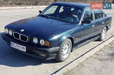 BMW 5 Series 1995