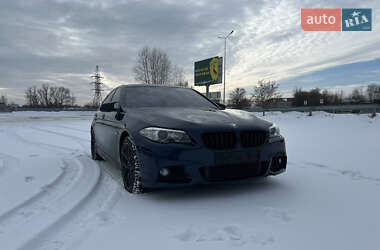 BMW 5 Series  2013