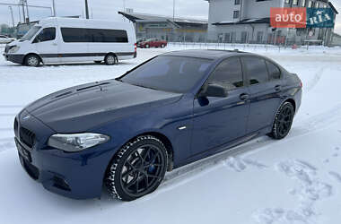 BMW 5 Series  2013