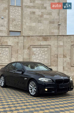 BMW 5 Series  2010