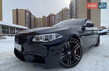 BMW 5 Series  2012