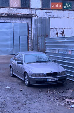 BMW 5 Series  1997