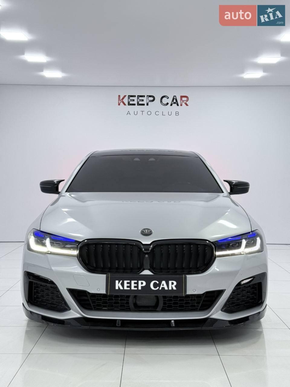 2020 BMW 5er - мініатюра 5