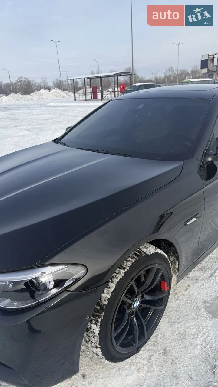 2013 BMW 5er - мініатюра 3