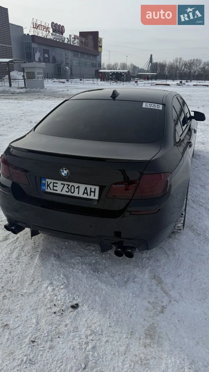 2013 BMW 5er - мініатюра 5