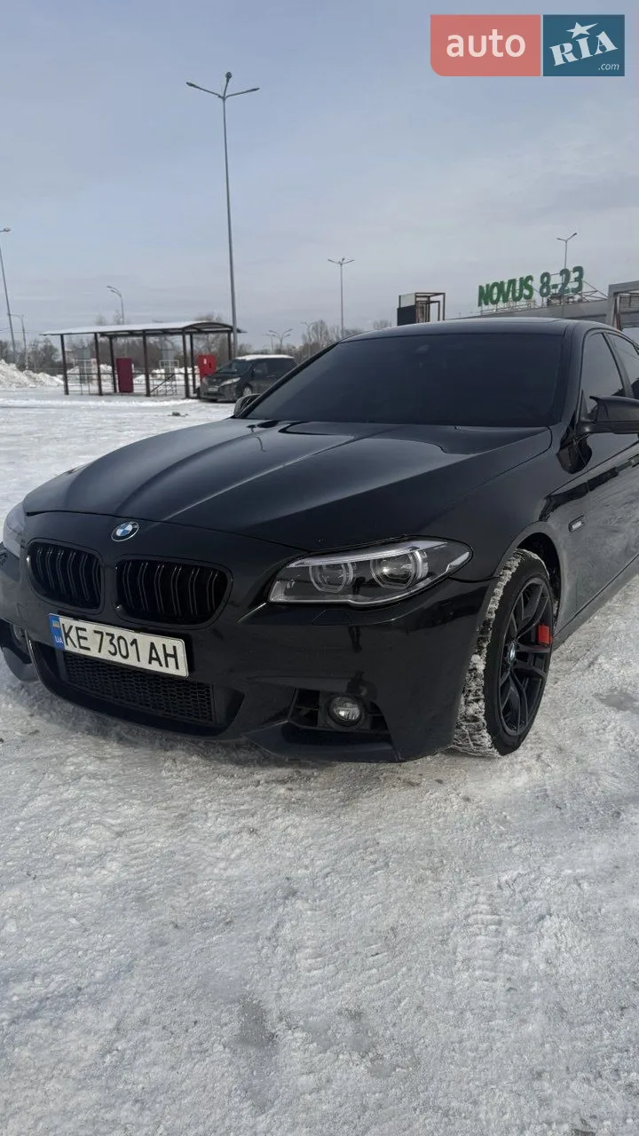 2013 BMW 5er - мініатюра 2