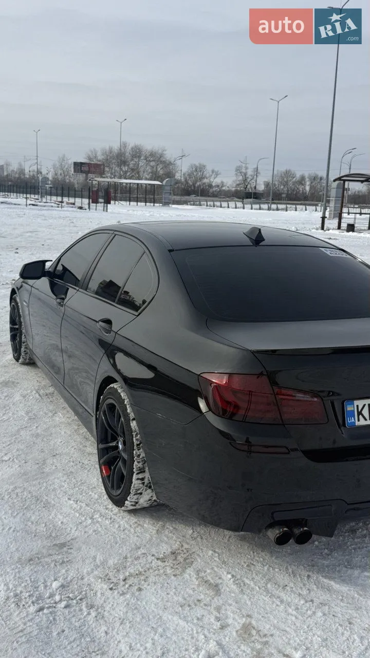 2013 BMW 5er - мініатюра 4