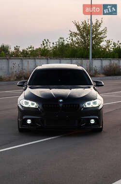 BMW 5 Series  2013