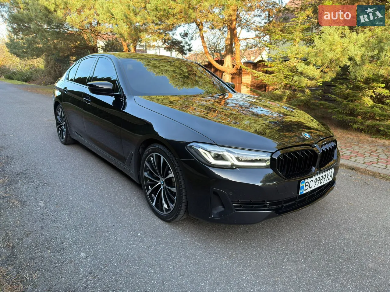 2021 BMW 5er - мініатюра 4