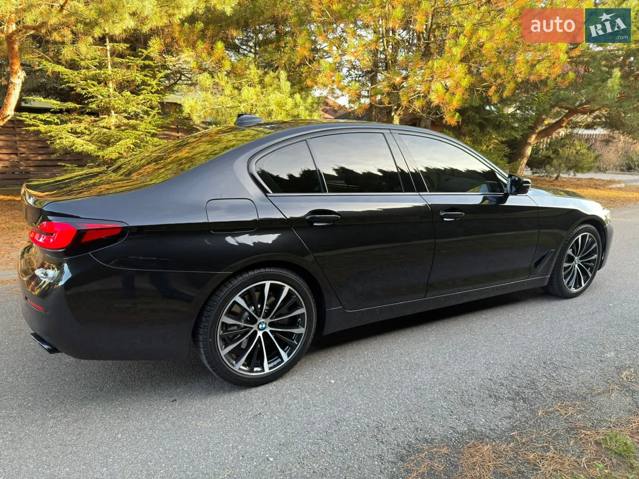 2021 BMW 5er - мініатюра 3