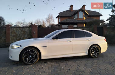 BMW 5 Series  2015