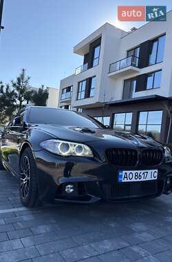 BMW 5 Series  2014