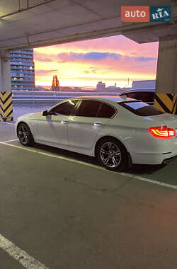 BMW 5 Series 2010