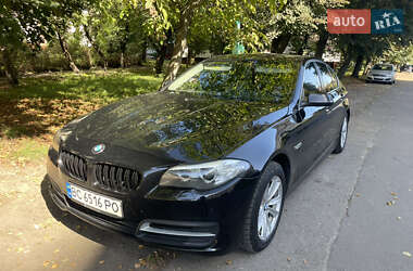 BMW 5 Series  2014