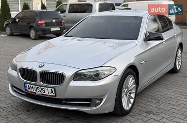 BMW 5 Series  2011