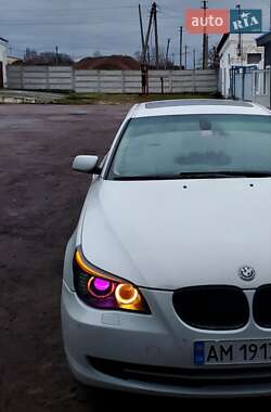 BMW 5 Series 2007