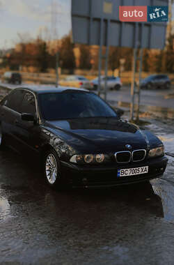 BMW 5 Series  2000