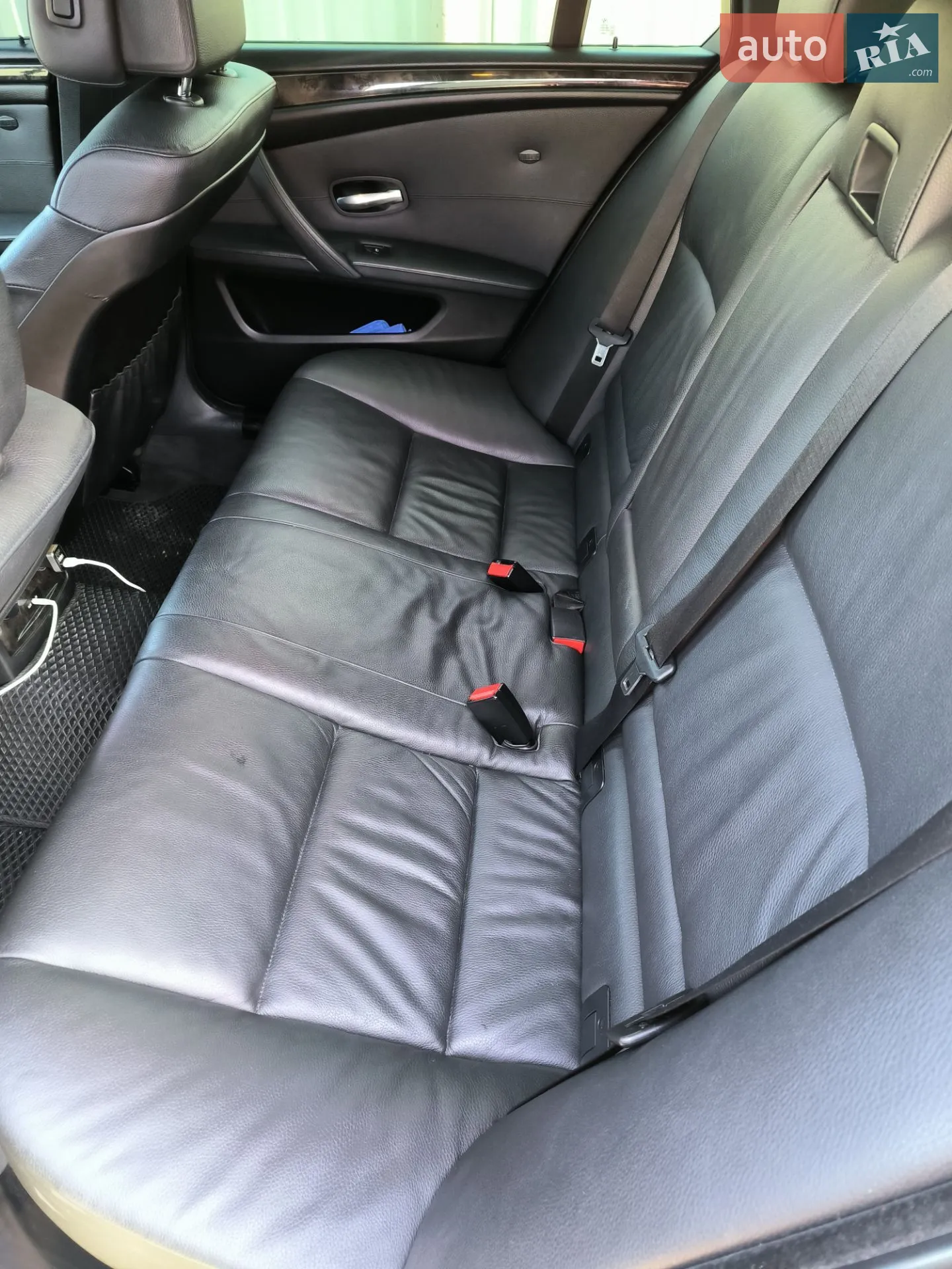 BMW 5 Series 2008 VIN WBAPU31090CT78901 фото оголошення 15 з 35