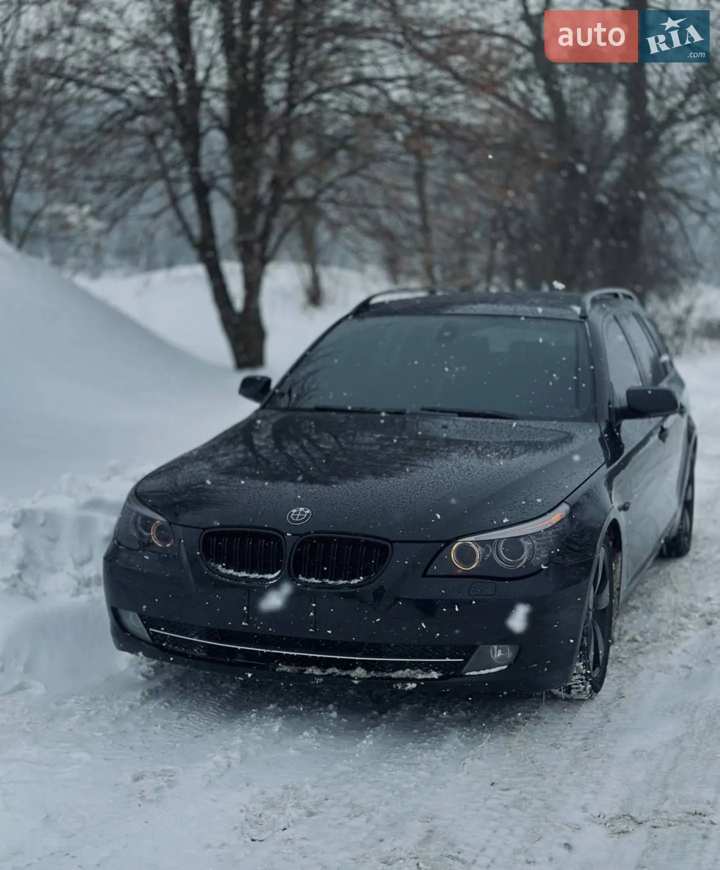 BMW 5 Series 2008 VIN WBAPU31090CT78901 фото оголошення 19 з 35