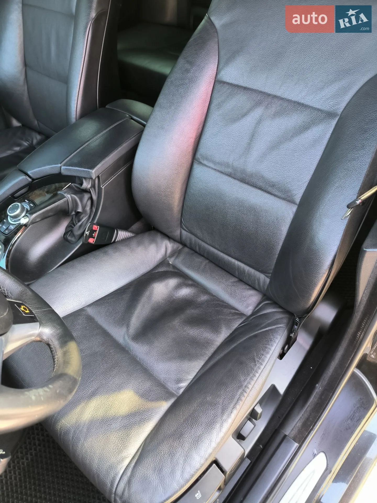 BMW 5 Series 2008 VIN WBAPU31090CT78901 фото оголошення 20 з 35