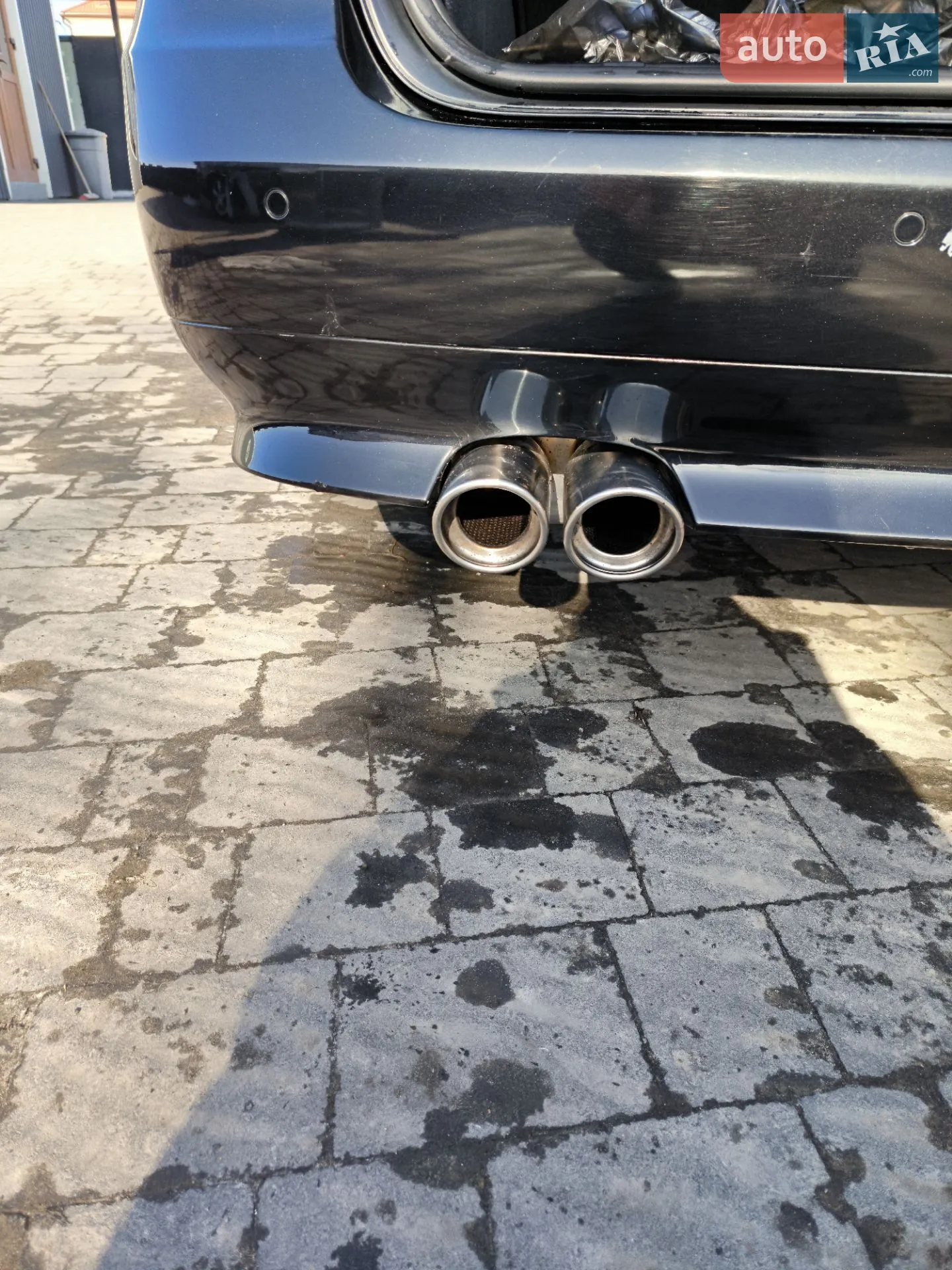 BMW 5 Series 2008 VIN WBAPU31090CT78901 фото оголошення 23 з 35