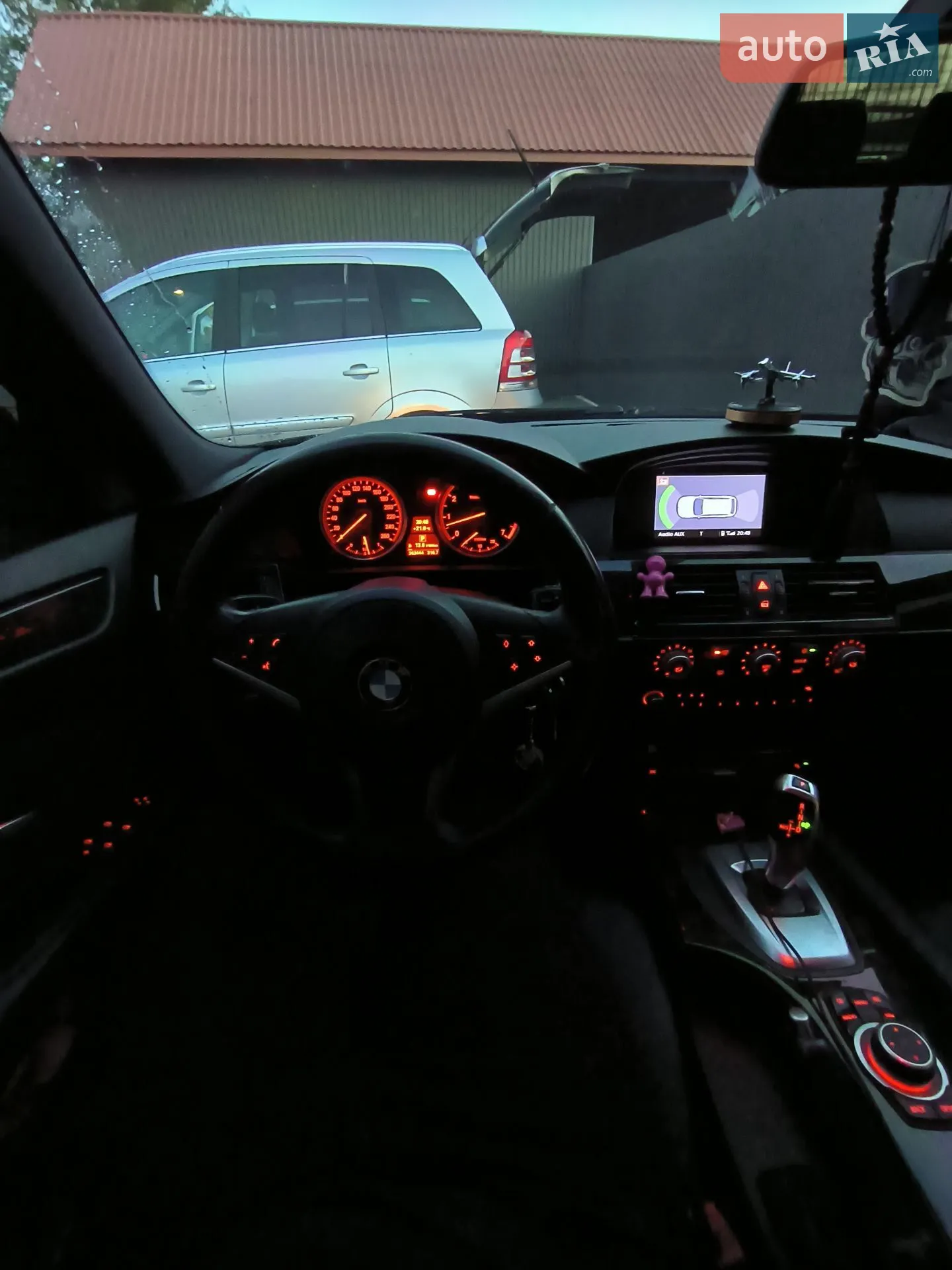 BMW 5 Series 2008 VIN WBAPU31090CT78901 фото оголошення 33 з 35
