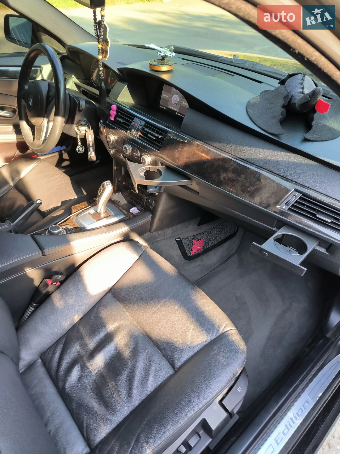 BMW 5 Series 2008 VIN WBAPU31090CT78901 фото оголошення 35 з 35