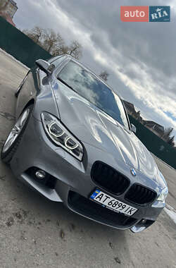 BMW 5 Series  2015
