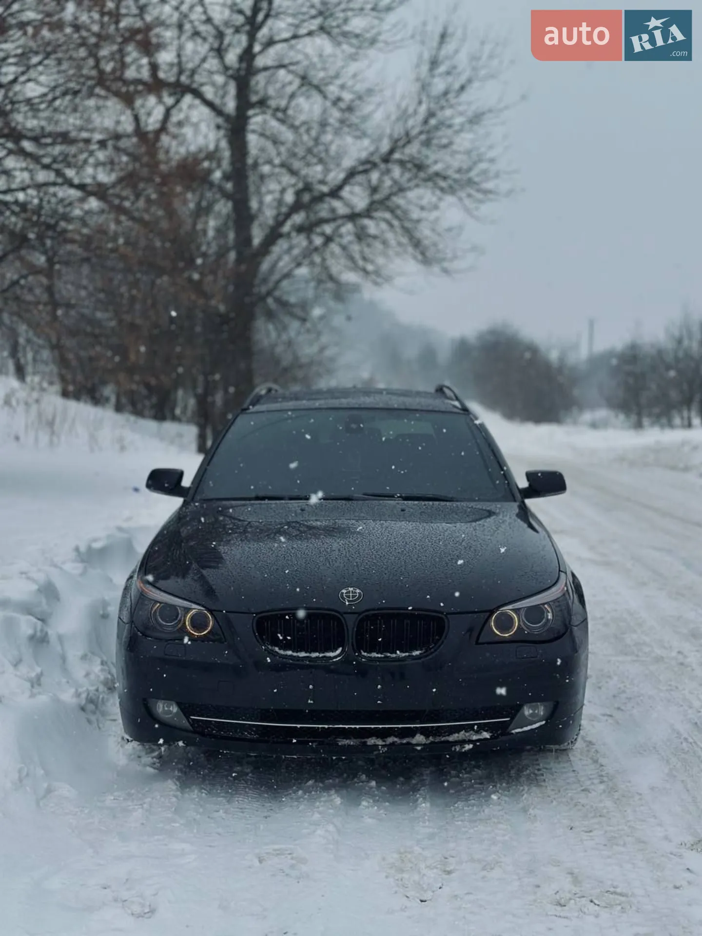BMW 5 Series 2008 VIN WBAPU31090CT78901 фото оголошення 6 з 35