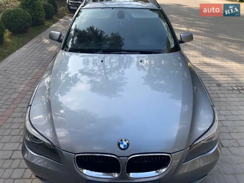 BMW 5 Series 2004