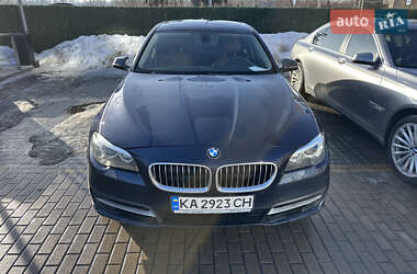 BMW 5 Series  2014
