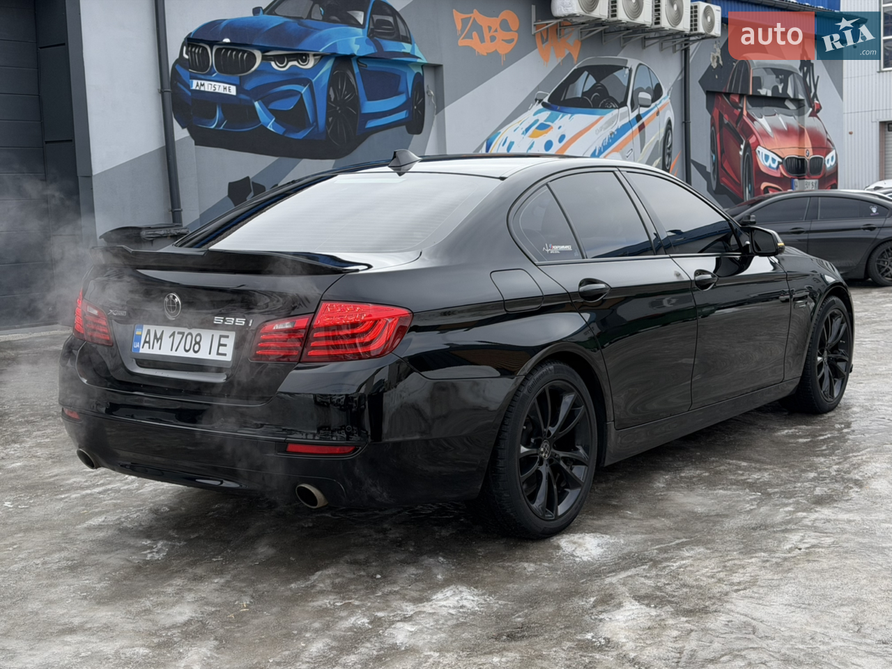 2013 BMW 5er - мініатюра 4