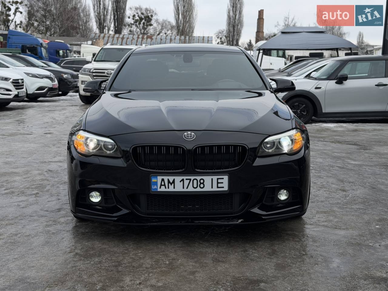 2013 BMW 5er - мініатюра 5