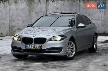BMW 5 Series  2014
