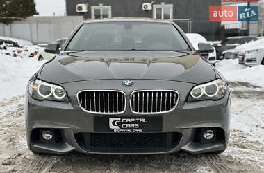 BMW 5 Series  2014