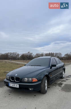 BMW 5 Series 1998