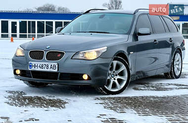 BMW 5 Series 2006