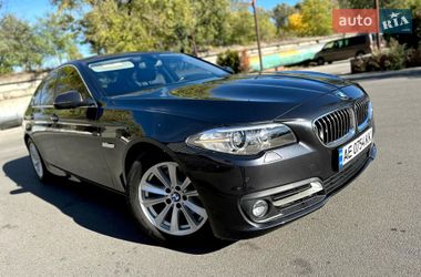 BMW 5 Series  2015