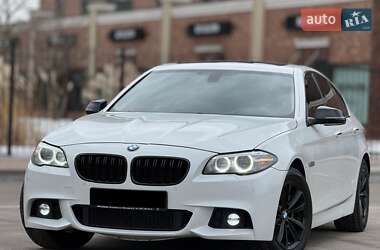 BMW 5 Series  2015