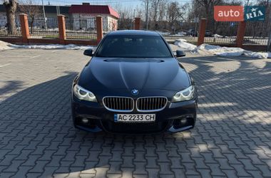 BMW 5 Series  2014