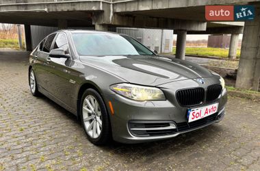 BMW 5 Series  2013