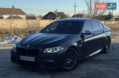 BMW 5 Series  2013