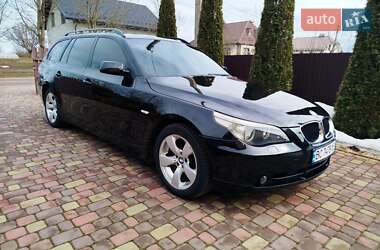 BMW 5 Series  2007