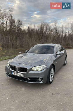 BMW 5 Series  2014