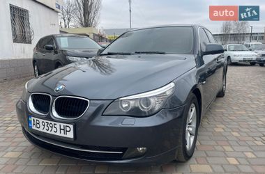 BMW 5 Series  2009