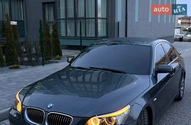BMW 5 Series  2007