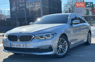BMW 5 Series  2017