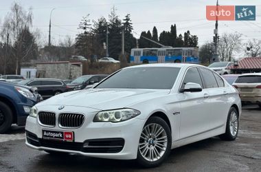 BMW 5 Series  2014