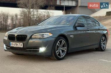 BMW 5 Series  2011